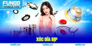 Xóc đĩa bịp