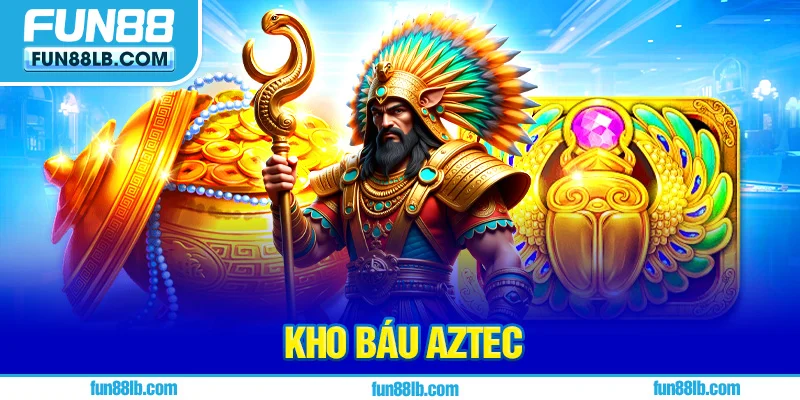 kho báu Aztec
