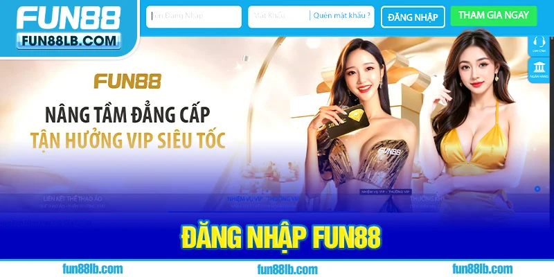 Các tiện ích khi bạn đăng nhập FUN88 Các tiện ích khi bạn đăng nhập FUN88
