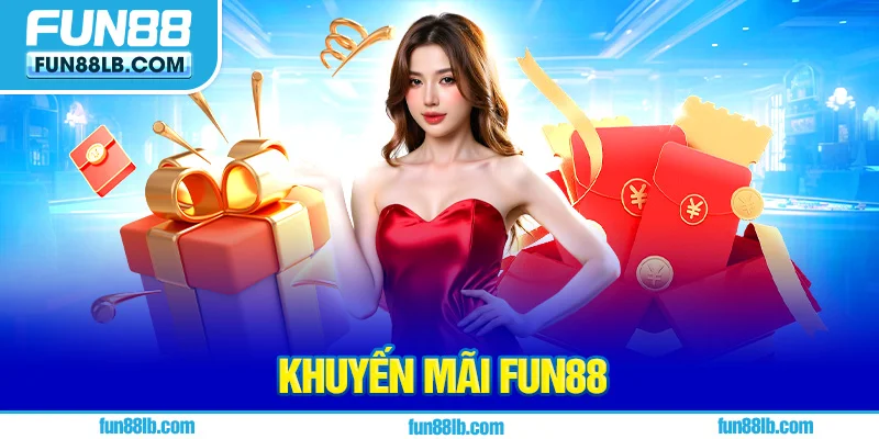 Bí mật mở khóa khuyến mãi FUN88 để rinh thưởng lớn