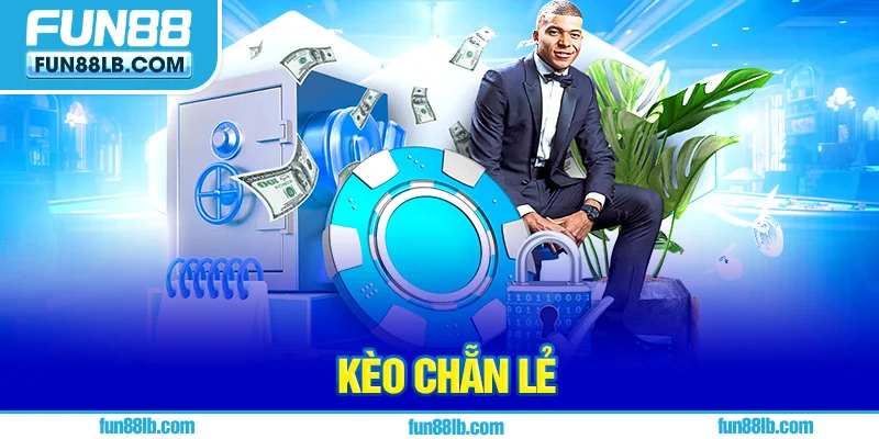 kèo chẵn lẻ
