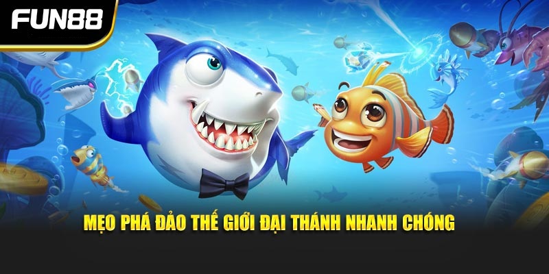 Mẹo phá đảo thế giới Đại Thánh nhanh chóng Mẹo phá đảo thế giới Đại Thánh nhanh chóng